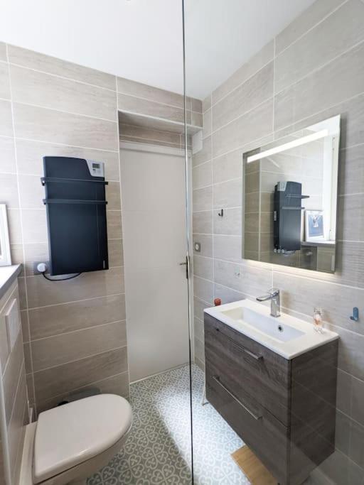 Appartement L'Ideal Hyper Centre-Ville Charleville-Mezieres Exterior photo